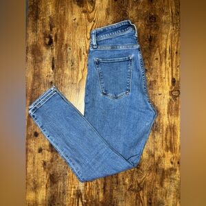 Abercrombie & Fitch Jeans size 26 (2) Womens Curve Love